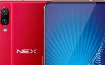 vivo accidentally leaks its upcoming vivo NEX and NEX S, only one has in-display fingerprint
