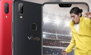 vivo V9 6GB with Snapdragon 660 SoC launched