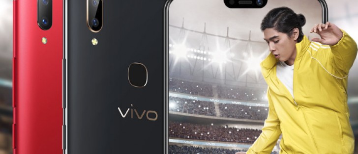 snapdragon hp vivo v9