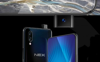 Weekly poll: vivo NEX phones, hot or not?