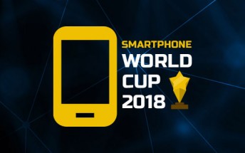 Our Smartphone World Cup is starting this week, here are the groups