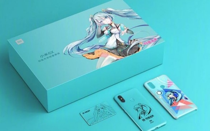 xiaomi miku phone