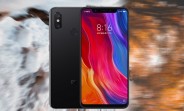Xiaomi MI 8 goes global, now available in France and Russia