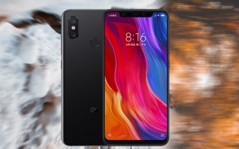 Xiaomi Mi 8 goes on sale in China today, sells out in under two minutes
