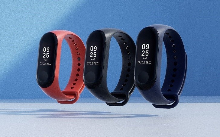 Xiaomi ships 1 million Mi Band 3 in 17 days