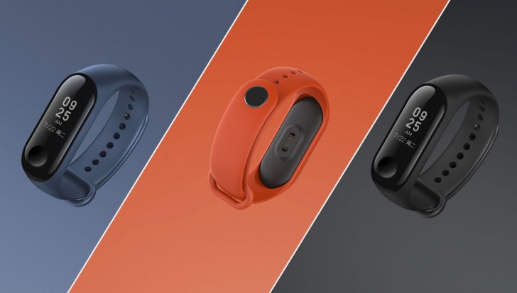 Xiaomi ships 1 million Mi Band 3 in 17 days