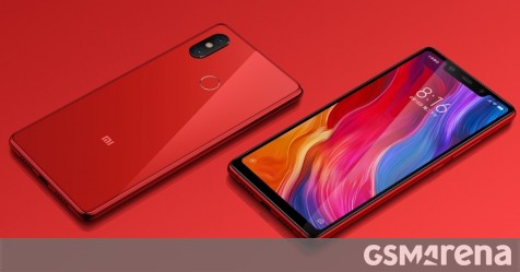 Xiaomi Mi 8 SE レッド 6GB/64GB Xiaomi Mi 8 SE レッド 6GB/64GB Xiaomi Mi8 SE 5.88 Inch 6GB