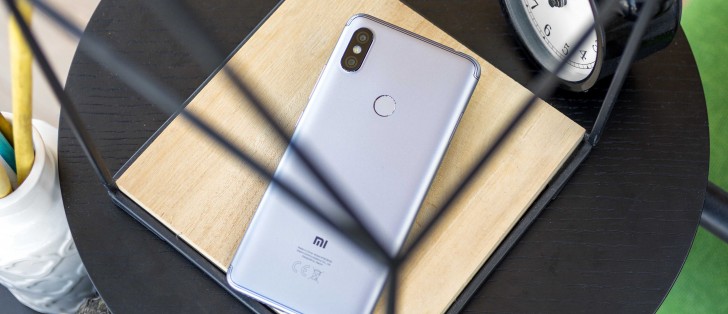 Xiaomi Redmi S2 in for review - GSMArena.com news