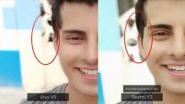 Xiaomi Redmi Y2 selfie comparison