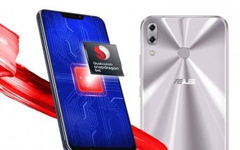 Asus Zenfone 5z available for in Europe, it's the cheapest phone with S845