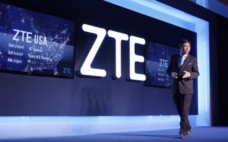 zte china