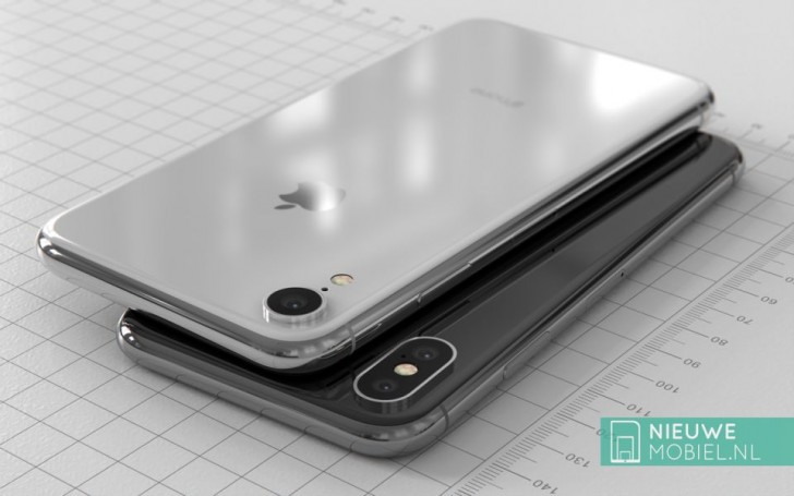 2018 iPhone X, X Plus, and iPhone 9 get compared in new images