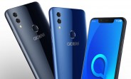 alcatel 5V debuts with notched screen, dual rear cameras, 4,000 mAh battery