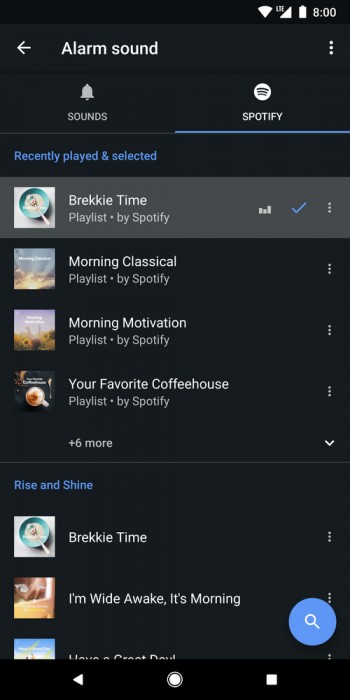 Now Playing to Spotify – Apps on Google Play