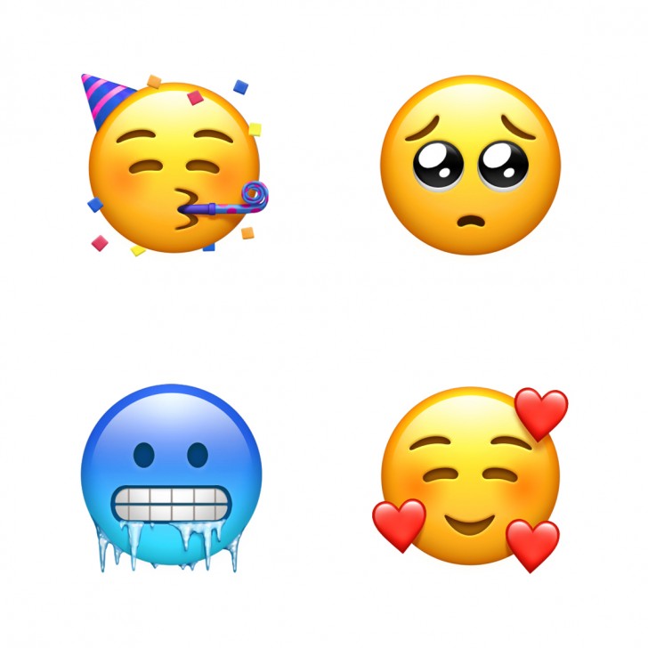 Apple quietly makes its Mask Emoji more happier in latest iOS 14.2 update