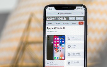 Alleged 2018 iPhone spotted running Geekbench with iOS 12 and 4GB of RAM