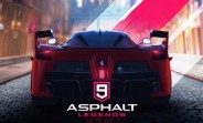 Asphalt 9: Legends live on iOS and Android a day ahead of schedule