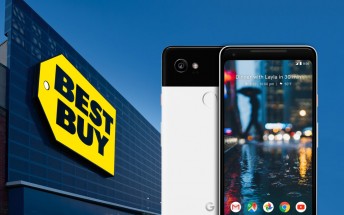 Deal: Pixel 2 XL for Verizon is $300, the Pixel 2 is $150 off