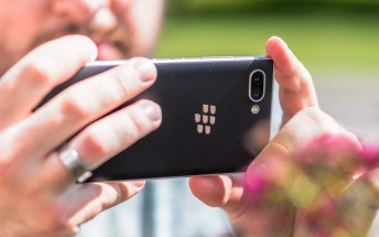 BlackBerry Ghost to arrive as BlackBerry Evolve on August 2