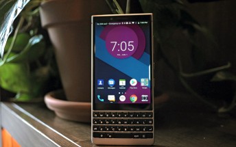 BlackBerry KEY2 lands in India for INR42,990
