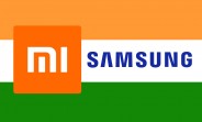 Canalys: Samsung catches up to Xiaomi in India, both post record shipments in Q2