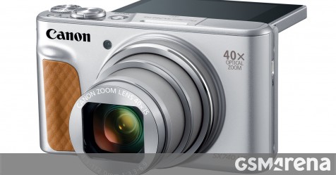 Canon launches new PowerShot SX740 HS poc   ket camera with 40x zoom