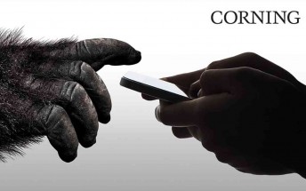 Corning introduces Gorilla Glass 6