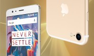 Deals: refurbished iPhone 7 and OnePlus 3T