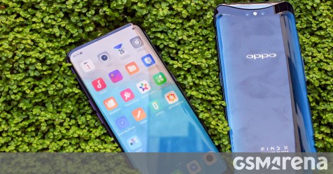 Oppo Find X is coming to India on July 12 - GSMArena.com news