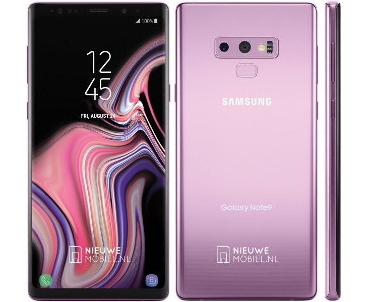 note 9 samsung gsmarena