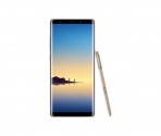 Samsung Galaxy Note8 in Gold