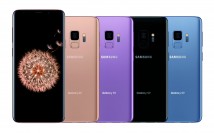 Galaxy S9 colors
