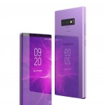 How the Note9 should look like in different colors based on previous reports