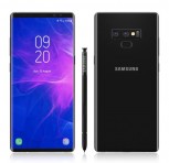 How the Note9 should look like in different colors based on previous reports