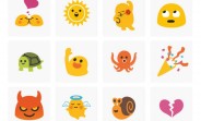 Blob emojis are back as animated stickers on GBoard