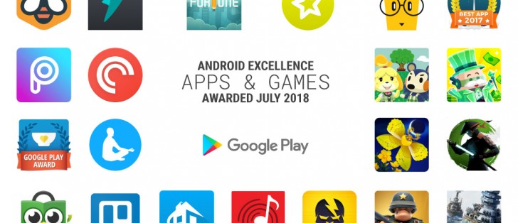 Google divulga nova lista dos apps e games com selo Android Excellence –  Tecnoblog