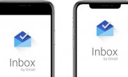 Google Inbox app is finally compatible with Apple iPhone X's notch