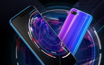 Honor 10 GT with 8 GB RAM unveiled