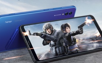 Huawei Honor Note 10 debuts with  7