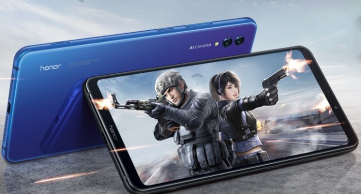 HUAWEI HONOR NOTE 10 （ブラック、6GB/64GB）