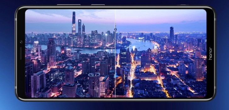 Huawei Honor Note 10 debuts with 7