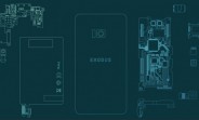 HTC details its Exodus blockchain-based phone, confirms Fall release