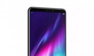 Honor Note 10 appears in JD.com listing