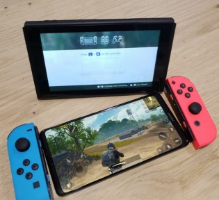 huawei nintendo switch deal