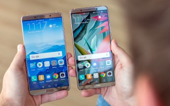 Huawei Mate 20 Pro to have a curved OLED screen