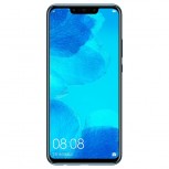Huawei Nova 3 in Aqua Blue