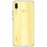 Huawei Nova 3 in Primrose Gold/Yellow