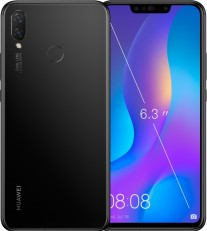 Huawei Nova 3i in Black