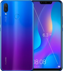 Huawei Nova 3i in Iris Purple