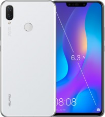 Huawei Nova 3i in White